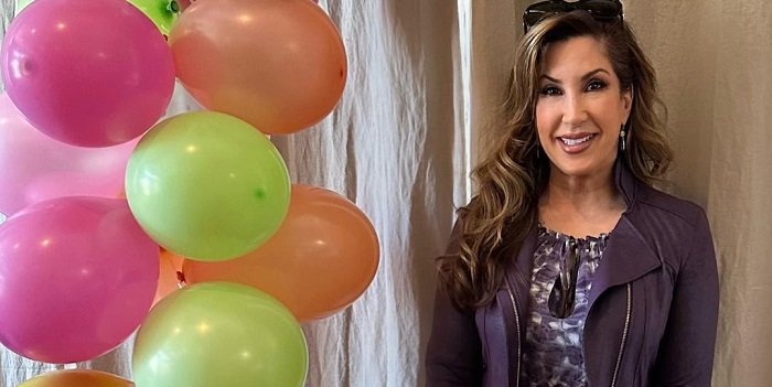 Jacqueline Laurita on mother's day