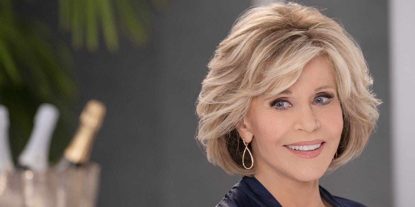 Unveiling the Cast of Grace and Frankie: Where Are They Now? - TVovermind