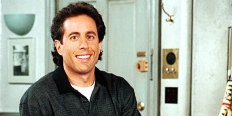 Jerry Seinfeld in Seinfeld