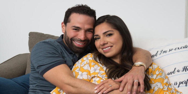 MAFS Season 13 Couple, Jose San Miguel and Rachel Gordillo