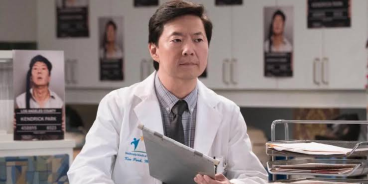 Ken Jeong