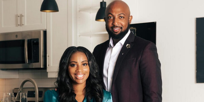 Kirsten Grimes And Shaquille Dillon - Married at First Sight Season 16 couple