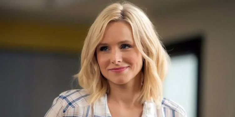 Kristen Bell in The Good Place