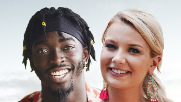 Kwasi Opoku & Lauren Roush