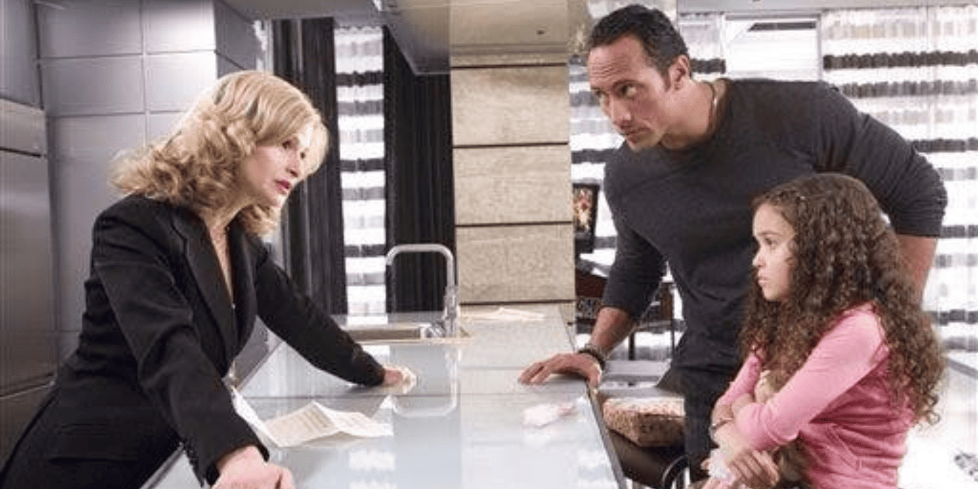 The Best and Worst Cast Members of The Game Plan - TVovermind