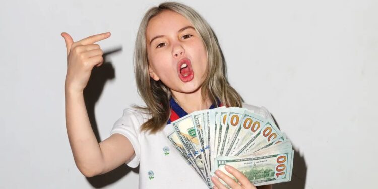 Lil Tay is Alive 1