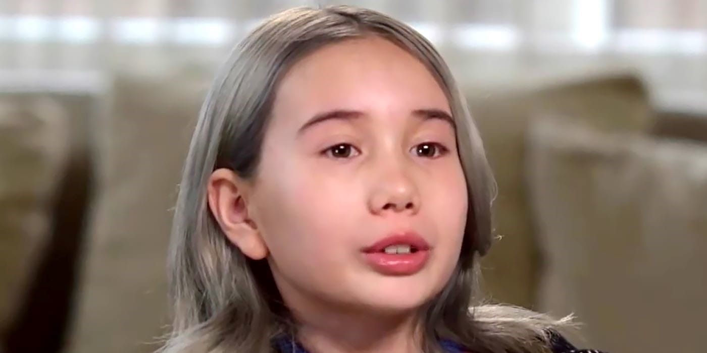 Lil Tay Teenage Rapper Dies At 14 TVovermind