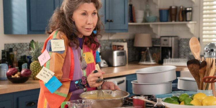 Lily Tomlin