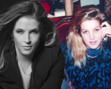 Lisa Marie Presley: A Glimpse into Her Younger Years