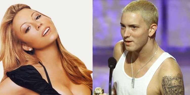 Mariah Carey and Eminem