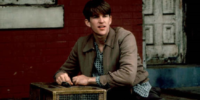 Matthew Modine in Birdy