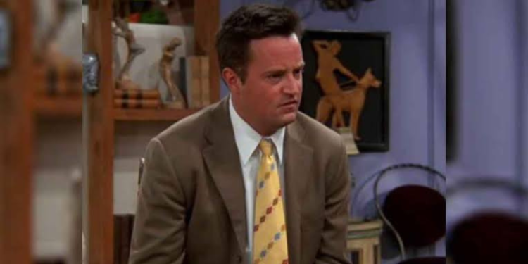 Matthew Perry in Friends