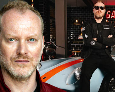 Maximillion Cooper: The Man Behind Gumball 3000