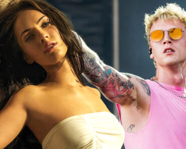 Megan Fox and Machine Gun Kelly: A Love Story