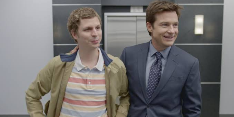 Michael Cera in Arrested Development