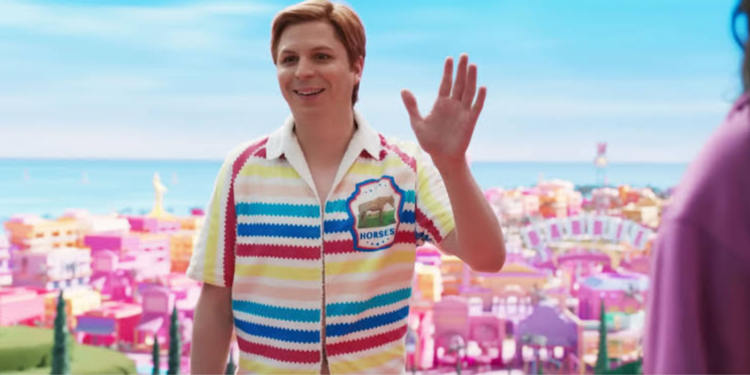 Michael Cera in Barbie (2023)