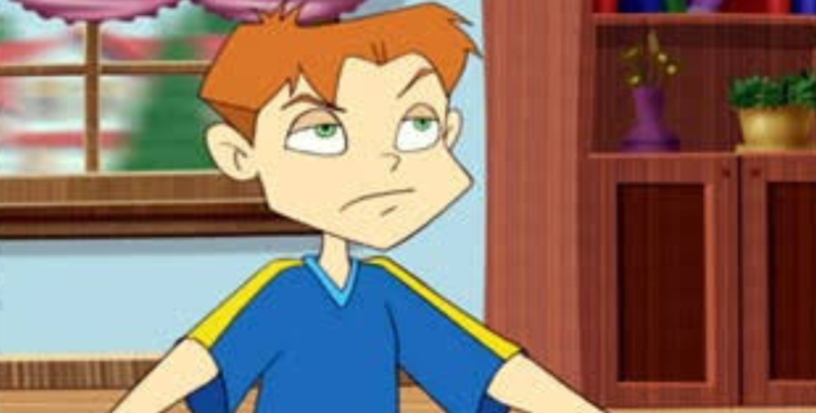 Michael Cera in Braceface (2001–2004)