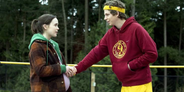 Michael Cera in Juno (2007)