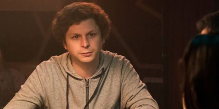 Michael Cera in Molly's Game (2017)