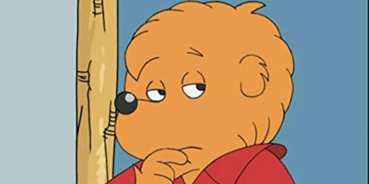 Michael Cera in The Berenstain Bears (2003–2004)