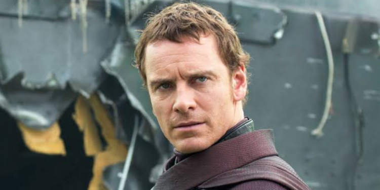 Michael Fassbender as Erik Lehnsherr/Magneto