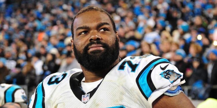 Michael Oher 2