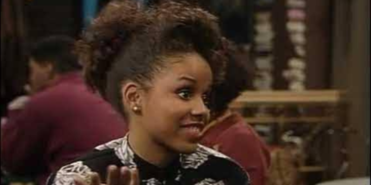 Michelle Thomas in Malcolm & Eddie