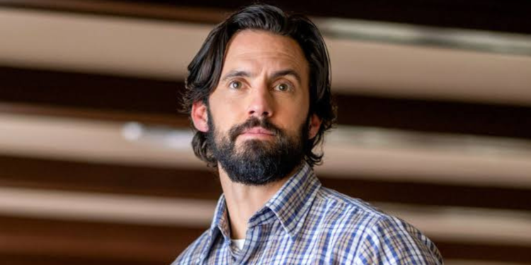 Milo Ventimiglia in This Is Us