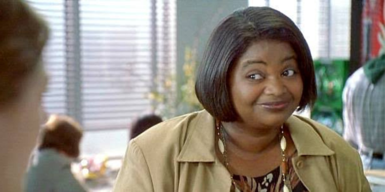 Octavia Spencer as Mrs. Willa Battle Coach Carter