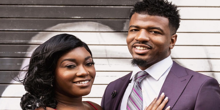 Paige Banks and Chris Williams - Married at First Sight Season 12 Couples