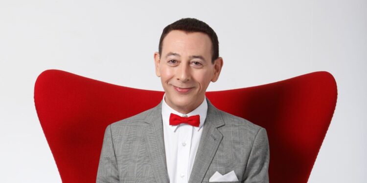 Paul Reubens 1