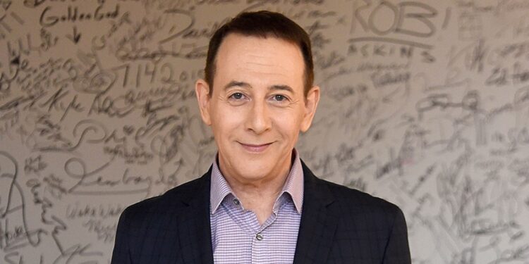 Paul Reubens