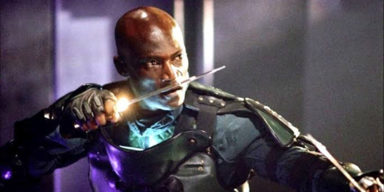 Peter Mensah in Jason X