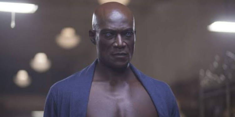 Peter Mensah in Midnight, Texas