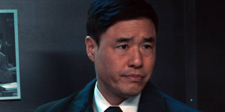 Randall Park in WandaVision