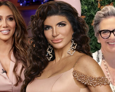 Ranking the Top Ten Best RHONJ Cast Members