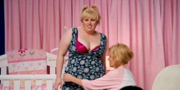 Rebel Wilson What to Expect When You're Expecting