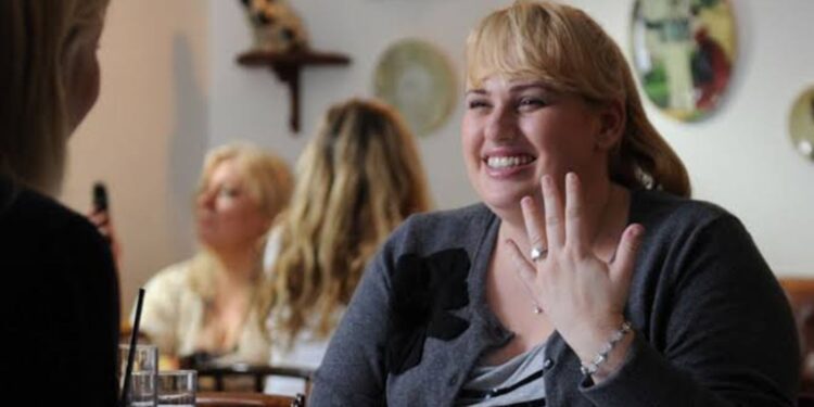 Rebel Wilson in Bachelorette