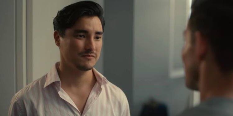 Remy Hii in Wellmania