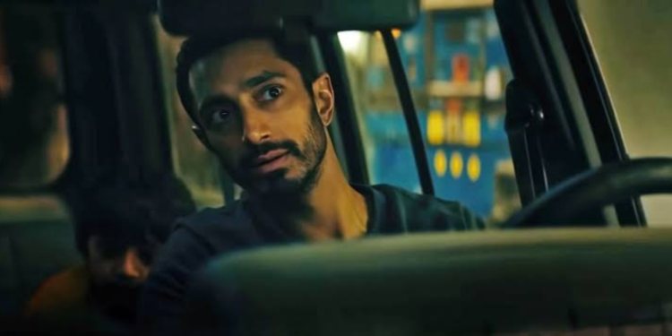 Riz Ahmed in Encounter