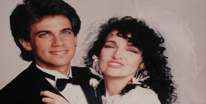 Robby Benson and Karla DeVito: A Look Back at Their Wedding Day