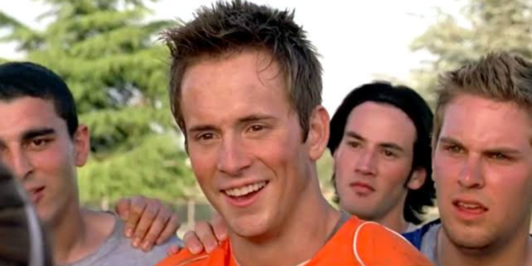 Robert Hoffman as Justin Drayton in She's the Man