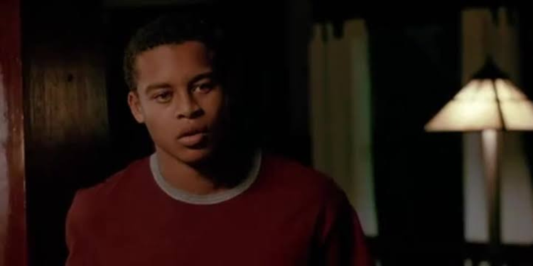 Robert Ri'chard as Damien Carter in Coach Carter