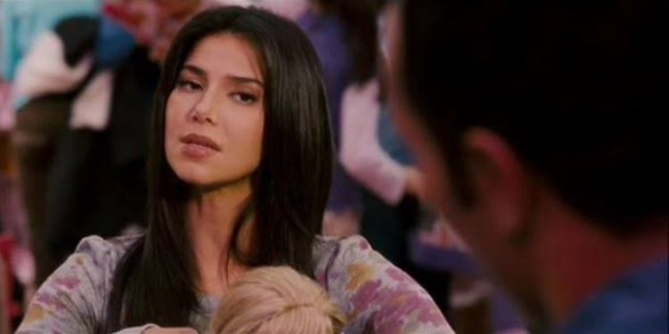 roselyn sanchez the game plan