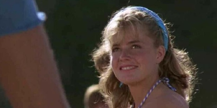 Shue in Karate Kid (1984)