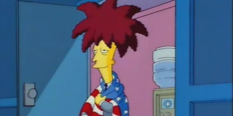 Sideshow Bob 1