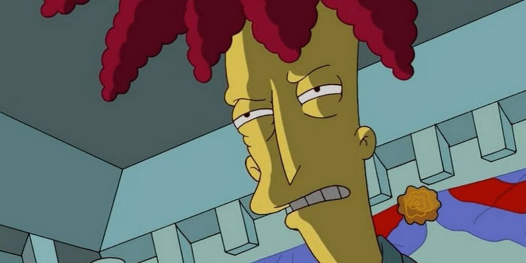 Unraveling The Complexity Of Sideshow Bob: A Character Study - TVovermind