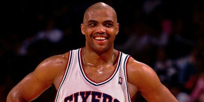 Charles Barkley - top Philadelphia 76ers players