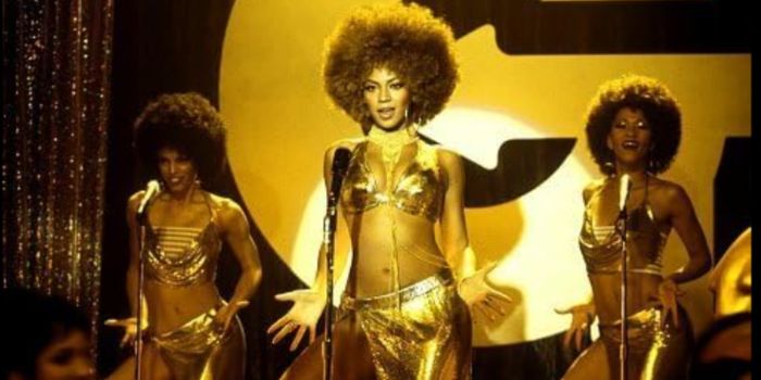 Beyoncé in Austin Powers in Goldmember