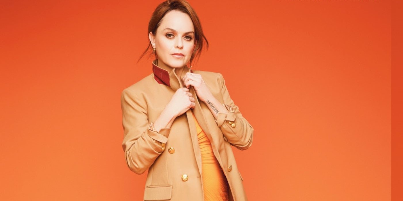 Taryn Manning: 5 Facts About The Orange Is The New Black Star - TVovermind